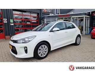 Kia Rio ruime gezins auto 1.0 TGDI Comf.Line