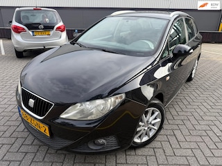 Seat Ibiza ST 1.4 Style*AIRCO*NEW APK*VELGEN*CRUISE*