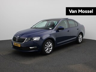 Skoda Octavia 1.0 TSI Greentech Ambition Business | Apple Carplay / Android Auto | Panoramadak | Parkeersensoren |