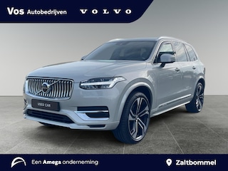 Volvo XC90 2.0 T8 Recharge AWD Inscription Expression l Semi wegklapbare trekhaak l