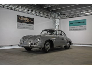Porsche 356 A 1500 Carrera GS Coupé S0133 - M1243