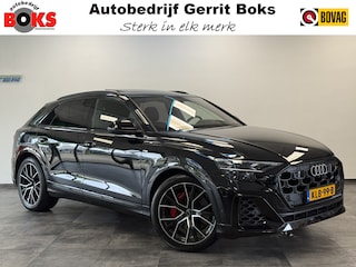 Audi Q8 60 TFSI e quattro Pro Line S Competition ACC Panoramadak 4 Wiel besturing