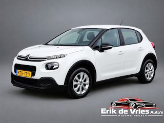 Citroën C3 1.2 PureTech S&S Live