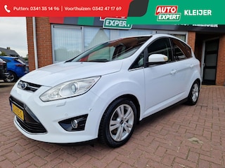 Ford C-MAX 1.6 SCTI ECOBOOST 110KW/150Pk Titanium Trekhaak