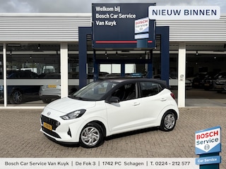 Hyundai i10 1.0 Comfort Smart 5-zits / 5-Deurs / NL-Auto / Dealer-Onderhouden / Cruise-Control / Apple-Carplay & Android-Auto / DAB Radio-Bluetooth / Navi / Camera / ENZ.