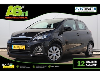 Peugeot 108 1.0 e-VTi Active Airco Radio Bluetooth Elektrische Ramen