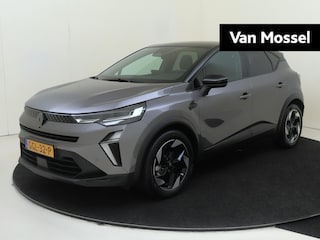Renault Captur 1.6 E-Tech full hybrid 145PK techno | Automaat | Airco | Parkeersensoren Voor + Achter | Parkeer Camera Achter | navigatie | Stoel/Stuur verwarming | Apple Carplay / Android Auto