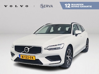 Volvo V60 B3 Momentum Advantage | Parkeercamera | Stoel- en Stuurverwarming | Cruise control | Trekhaak