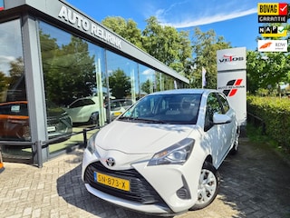 Toyota Yaris 1.0 VVT-i Energy/NAVI