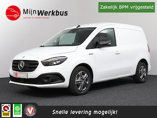 Mercedes-Benz Citan 112 Select L1 51 kWh 22 kWH AC laden | Carplay | LED