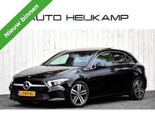 Mercedes-Benz A-klasse 180 Business Solution Luxury | Panoramadak | Sfeerverlichting | Leder