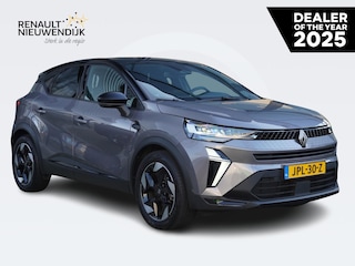 Renault Captur 1.6 full hybrid 145 techno AUTOMAAT / 15.000KM / PACK WINTER / CAMERA / PDC A / CRUISE / CLIMATE / KEYLESS / PRIVACY GLASS / APPLE CARPLAY / ANDROID AUTO / 18'' LMV