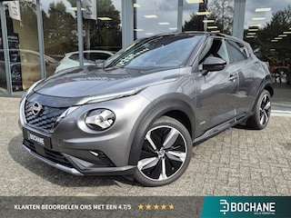 Nissan Juke 1.6 Hybrid Premiere Edition | Navigatie | AppleCarplay/AndroidAuto |