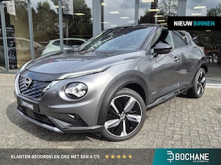Nissan Juke 1.6 Hybrid Premiere Edition | Navigatie | AppleCarplay/AndroidAuto |