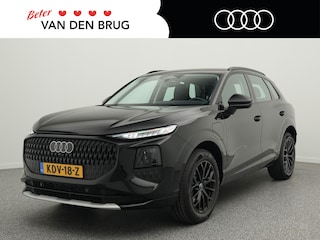 Audi Q3 1.5 e-hybrid 272 PK Advanced edition | Elek. Achterklep | Achteruitrijcamera | Navigatie | Side Assist | Verlengde Fabrieksgarantie |