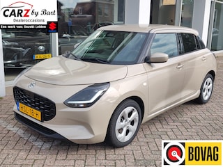 Suzuki Swift 1.2 SELECT SMART HYBRID Navi | Draadloze Carplay | All Season