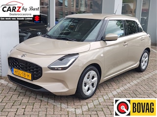 Suzuki Swift 1.2 SELECT SMART HYBRID Navi | Draadloze Carplay | All Season