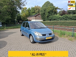 Renault Scénic 1.6-16V Privilège panorama trekhaak automaat distributie recent ALLINPRIJS