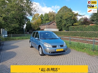 Renault Scénic 1.6-16V Privilège panorama trekhaak automaat distributie recent ALLINPRIJS