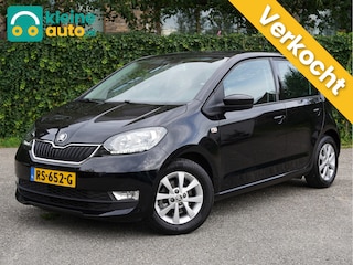 Skoda Citigo 1.0 Ambition | AUTOMAAT | Airco | Parkeersensor | Cruise Control