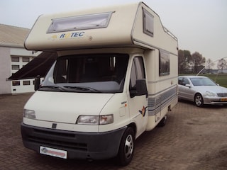 Fiat Ducato 230 Camper