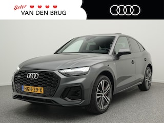 Audi Q5 55 TFSI e 265 PK S edition | Panoramadak | Bang & Olufsen | Elek. Achterklep | Climate Control | Achteruitijcamera | Navigatie | Side Assist |