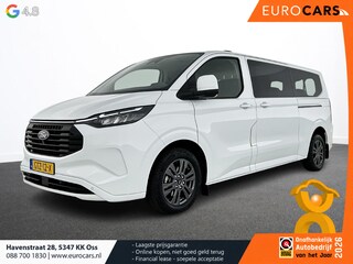 Ford Transit Custom 340 2.5 PHEV L2H1 Limited Automaat Incl. BTW/BPM! Airco ECC 2 x Schuifdeur Asisstance Pack Premium Full Options!
