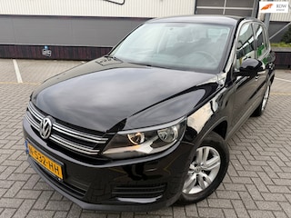 Volkswagen Tiguan 1.4 TSI Sport&Style*TERKHAAK*AIRCO*CRUISE*NAVI*PARK SENSOREN