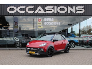 Opel Adam 1.0 Turbo Rocks ELECTRISCH VOUWDAK/ APPLE CARPLAY