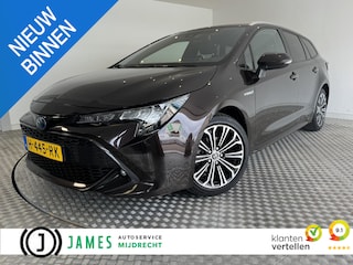 Toyota Corolla Touring Sports 1.8 Hybrid Business Plus