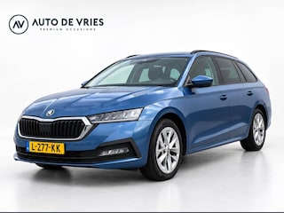 Skoda Octavia Combi 1.0 e-TSI DSG 110pk Business Edition | Adaptive cruise | Stoelverwarming | Trekhaak