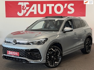 Volkswagen Tiguan 1.5 eHybrid R-Line Edition|PANORAMA|CAR-PLAY|ECC AIRCO