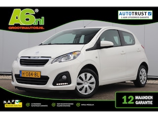 Peugeot 108 1.0 e-VTi Active Airco Radio Bluetooth Elektrische Ramen