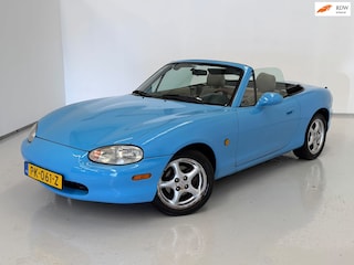Mazda MX-5 1.8i / Hardtop / 140pk / LM-velgen