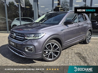Volkswagen T-Cross 1.0 TSI R-Line | Navigatie | Afneembare Trekhaak | Stoelverwarming | Camera |
