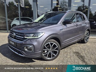 Volkswagen T-Cross 1.0 TSI R-Line | Navigatie | Afneembare Trekhaak | Stoelverwarming | Camera |
