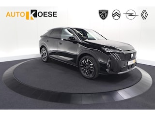 Peugeot 3008 1.2 Hybrid 145 GT | 360 Vision Pack | Adaptieve Cruise Control | Stoelen Pakket Inclusief Verwarmde Achterbank
