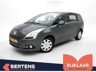 Peugeot 5008 1.6 THP Active 5p. | Rijklaar geleverd incl 12 maanden BOVAG garantie! | 1e eigenaar! |