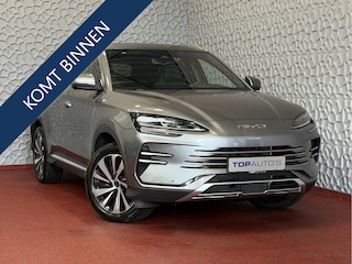 BYD Seal U 217PK PHEV BOOST 18,3KW PANO HEADUP 360.CAM STOEL/STUUR VERW STOEL.VENTILATIE INFINITY/AUDIO 05/2026