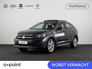Volkswagen Taigo 1.5 TSI Life Move 150 pk Automaat (DSG) | Navigatie | Panoramadak | Parkeersensoren (Park assist) | Achteruitrijcamera | Stoelverwarming |