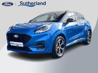 Ford Puma 1.0 EcoBoost Hybrid ST-Line X 125pk | Driver Assistance Pack | Winterpack | Contrasterend dak | All Weather Banden