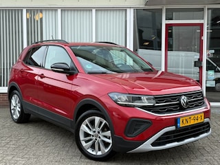 Volkswagen T-Cross 1.0 TSI Life Edtion Automaat 116PK I Rijklaar I Stoelverwarming I Adapt. Cruise I Clima