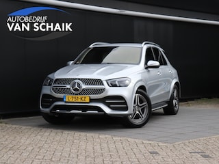 Mercedes-Benz GLE 450 4MATIC Premium | LEDER | MEMORY | 360° CAMERA | TREKHAAK | HEAD-UP | STOELVERW. | ADAPT. CRUISE | NAVI |