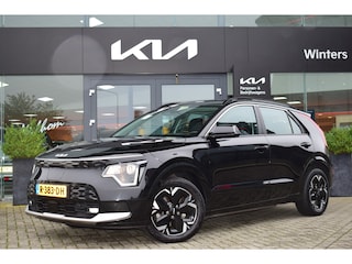 Kia Niro DynamicLine 64.8 kWh | Adaptieve Cruise Control | Navigatie | Climate Control | Camera | Tot 10Jr. Kia-Garantie |