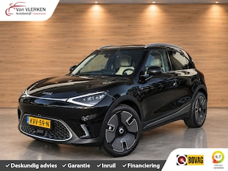 Smart #1 Premium 66 kWh PANORAMADAK LEER