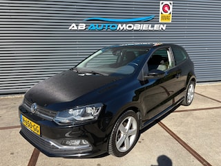 Volkswagen Polo 1.2 TSI Comfortline LPG G3/ AUTOMAAT/ XENON