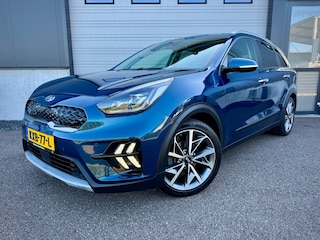 Kia Niro 1.6 GDi / Leder / Garantie / Carplay
