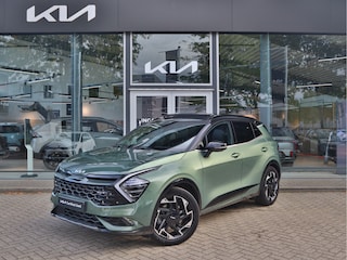Kia Sportage 1.6 T-GDi Plug-in Hybrid PHEV AWD GT-PlusLine | Panoramadak | Memory | Stoelventilatie | 360 Camera | tot 10 jaar Garantie |