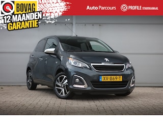 Peugeot 108 1.0 e-VTi Allure | Carplay | Airco | Achteruitrijcamera |