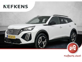Peugeot 2008 1.2 Hybrid 145 Allure | Keyless | Navigatie | Lichtmetalen velgen | Android Auto/Apple CarPlay |